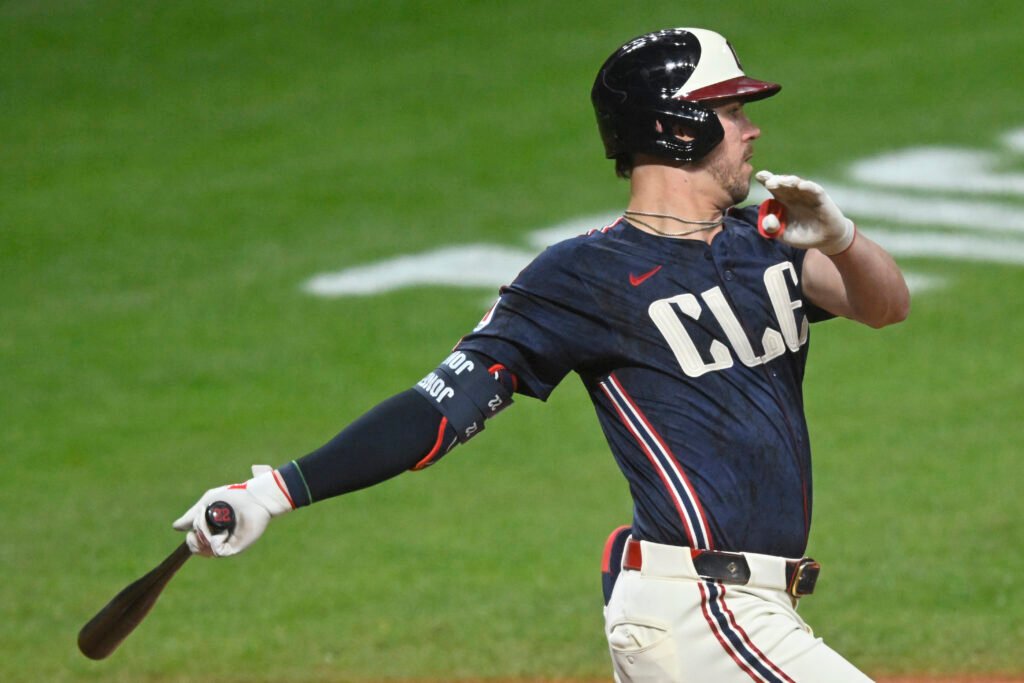 Guardians Trade Nolan Jones To White Sox Guardians Trade Nolan Jones To White Sox