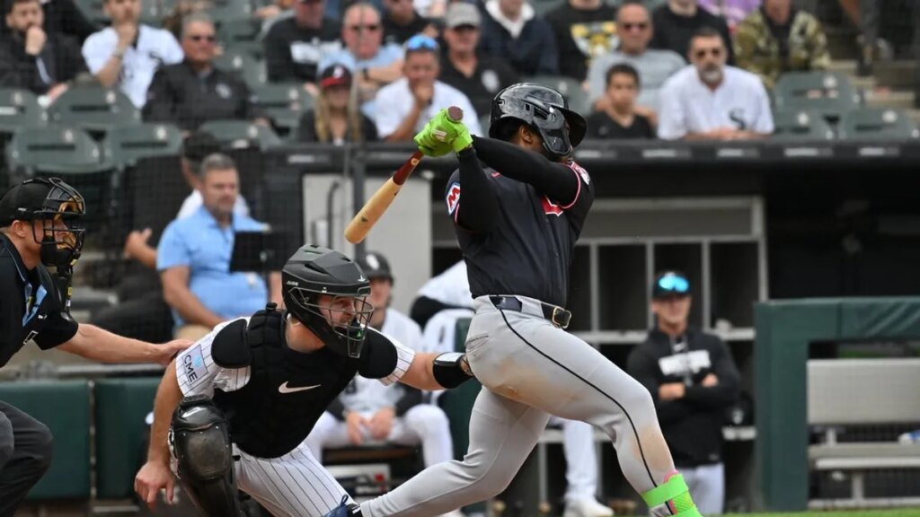 Guardians shrug off late White Sox homers to win in 10th