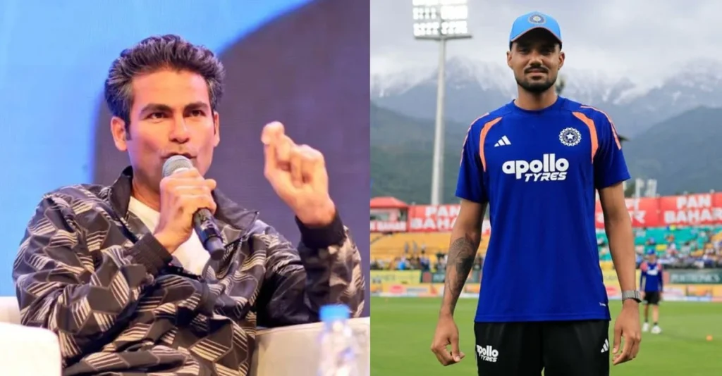 Gurnoor Brar in India’s ODI World Cup 2027 plans? Mohammad Kaif explains why the young pacer could be a surprise pick Gurnoor Brar in India’s ODI World Cup 2027 plans? Mohammad Kaif explains why the young pacer could be a surprise pick