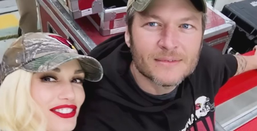 Gwen Stefani & Blake Shelton Baby Fever Heats Up Gwen Stefani & Blake Shelton Baby Fever Heats Up