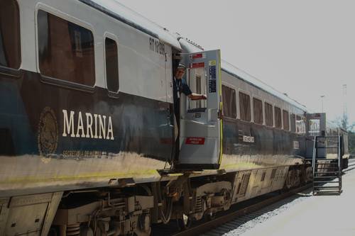 Habrá nuevo trazo en parte sur del Tren Interoceánico Habrá nuevo trazo en parte sur del Tren Interoceánico