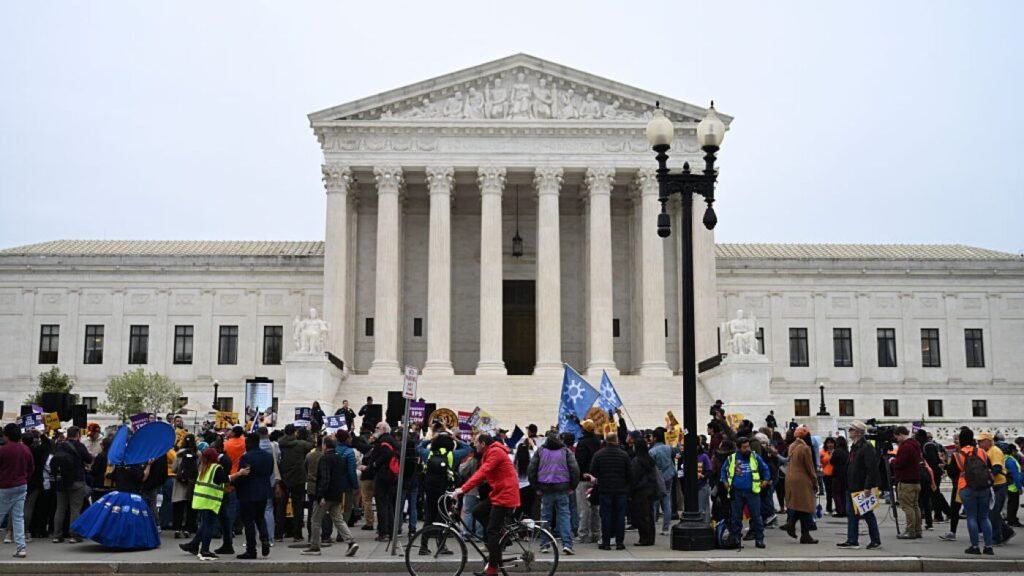Haitian immigrants ask Supreme Court to toss TPS case : NPR Haitian immigrants ask Supreme Court to toss TPS case : NPR