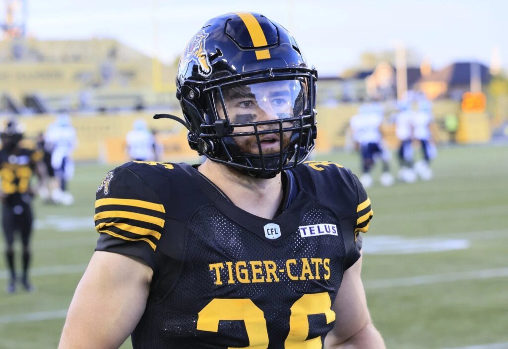 Hamilton Tiger-Cats banged up at linebacker against Alouettes for season-opener