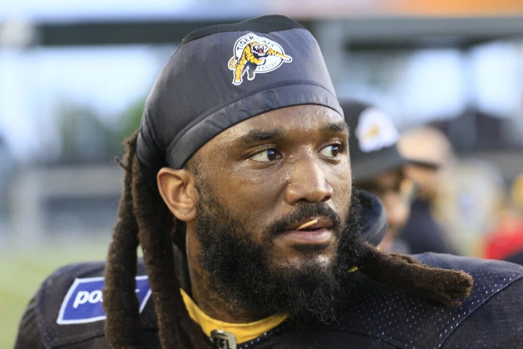 Hamilton Tiger-Cats rule out Wynton McManis against Montreal Hamilton Tiger-Cats rule out Wynton McManis against Montreal