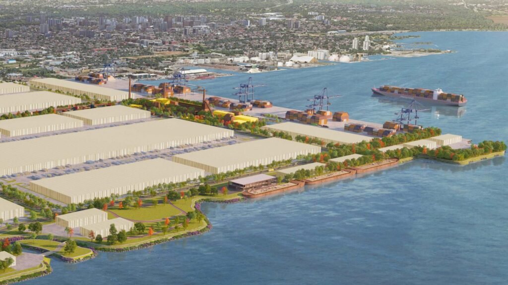 Hamilton considering temporary AI data centre ban Hamilton considering temporary AI data centre ban