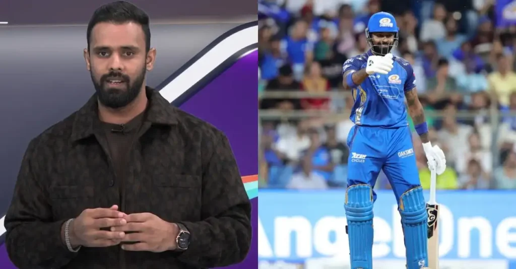 Hanuma Vihari predicts Hardik Pandya’s next IPL destination as MI exit rumours gather pace Hanuma Vihari predicts Hardik Pandya’s next IPL destination as MI exit rumours gather pace