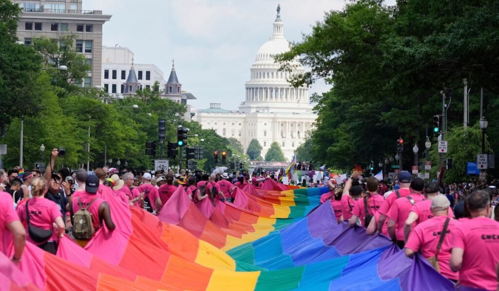 Happy Fidelity Month! Red states, feds promote June rebrandings in rebuff to Pride