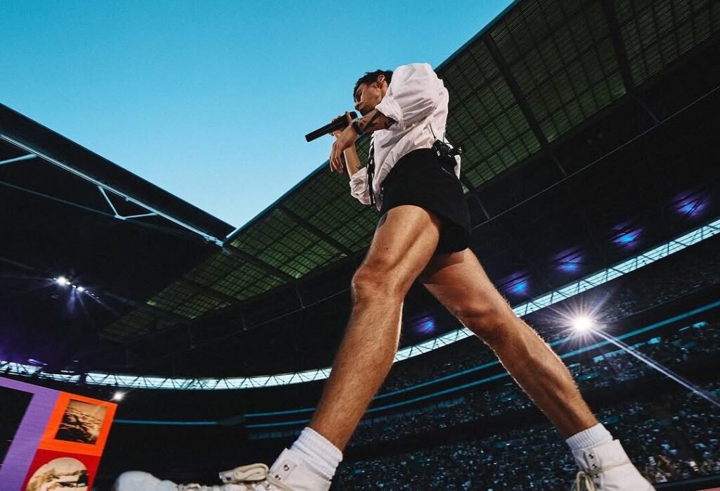 Harry Styles Brings ‘Together, Together’ to Wembley Stadium for Four Nights Harry Styles Brings ‘Together, Together’ to Wembley Stadium for Four Nights