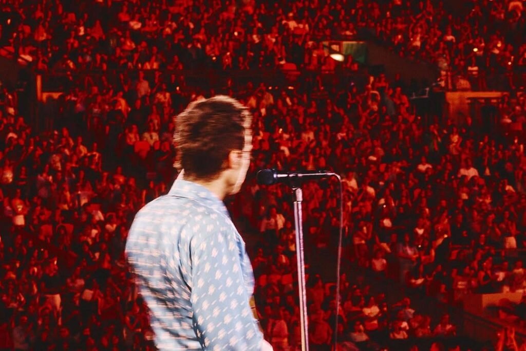 Harry Styles Confirms Five Nights at Wembley Stadium for ‘Together Together’ Harry Styles Confirms Five Nights at Wembley Stadium for ‘Together Together’