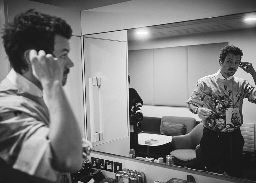 Harry Styles Confirms a Live Performance at London’s Meltdown Festival This June