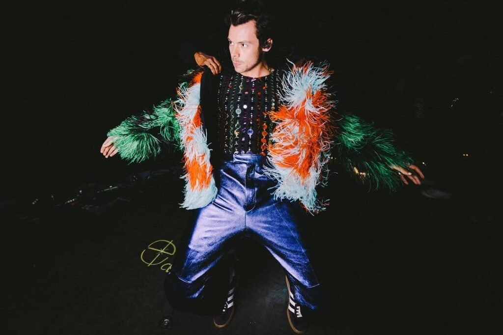 Harry Styles Opens Meltdown 2026 With Warpaint and a Promise of Free Music Harry Styles Opens Meltdown 2026 With Warpaint and a Promise of Free Music