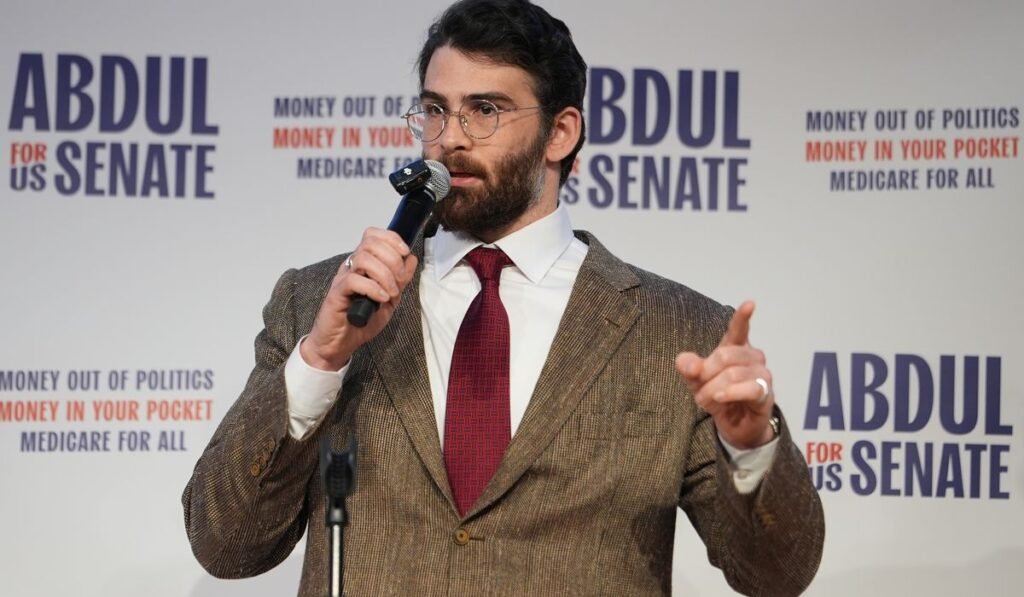 Hasan Piker says Israel has no right to exist in its current form