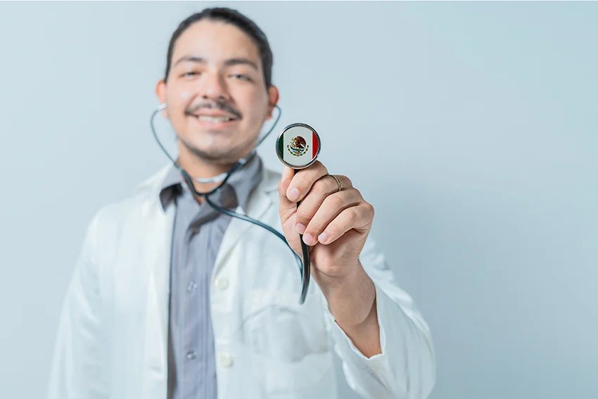 Have you used healthcare in Mexico? Take our 5-minute survey Have you used healthcare in Mexico? Take our 5-minute survey