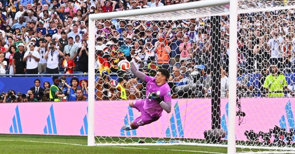 Havertz, Woltemade and Tah the villains as Die Mannschaft lose first-ever World Cup shoot-out