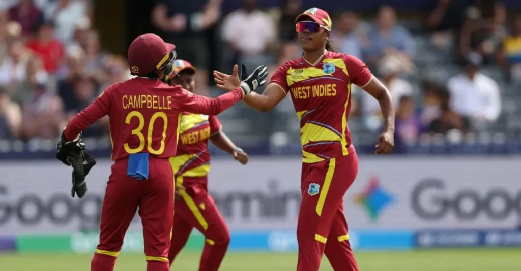 Hayley Matthews sizzles as West Indies thrash Sri Lanka in Women’s T20 World Cup 2026 Hayley Matthews sizzles as West Indies thrash Sri Lanka in Women’s T20 World Cup 2026