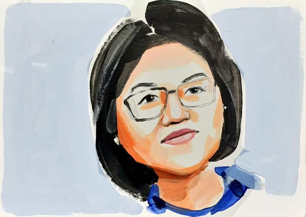 He Tingbo: The woman who wants to change the chip industry | Economy and Business He Tingbo: The woman who wants to change the chip industry | Economy and Business