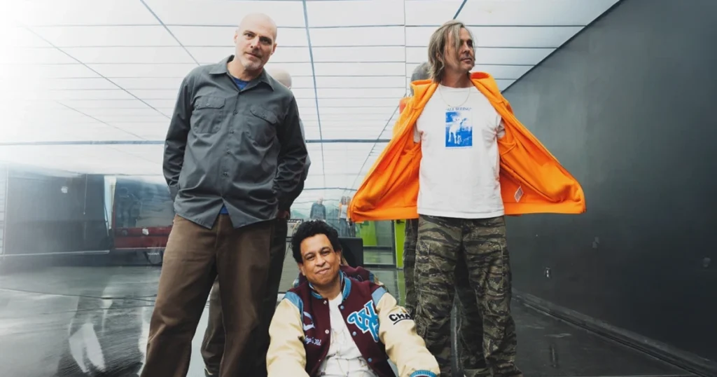 Hear Quicksand’s old-school hardcore diss track “Cool Guy” Hear Quicksand’s old-school hardcore diss track “Cool Guy”