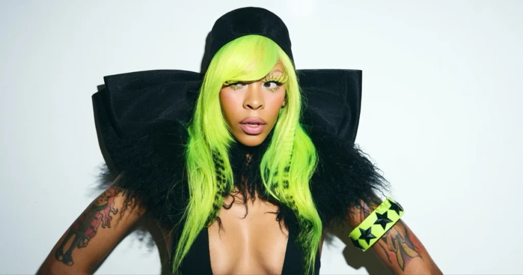 Hear Rico Nasty’s fiery new single “Rituals” Hear Rico Nasty’s fiery new single “Rituals”