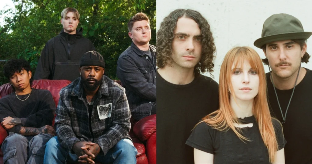 Hear Sleep Theory cover Paramore’s “My Heart”