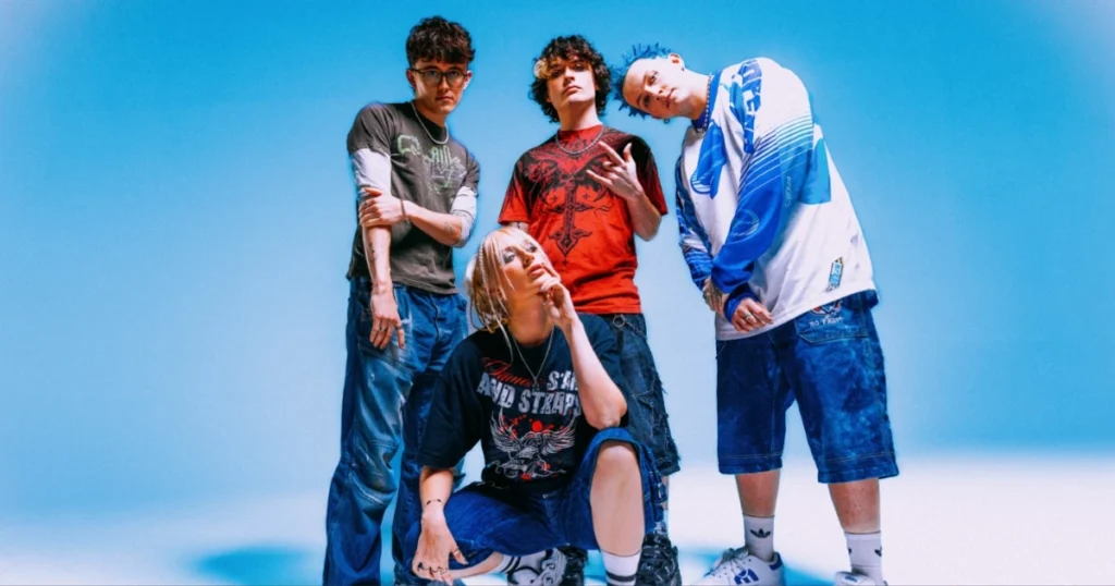Hear South Arcade’s take on Romeo and Juliet with “DEADMEAT”