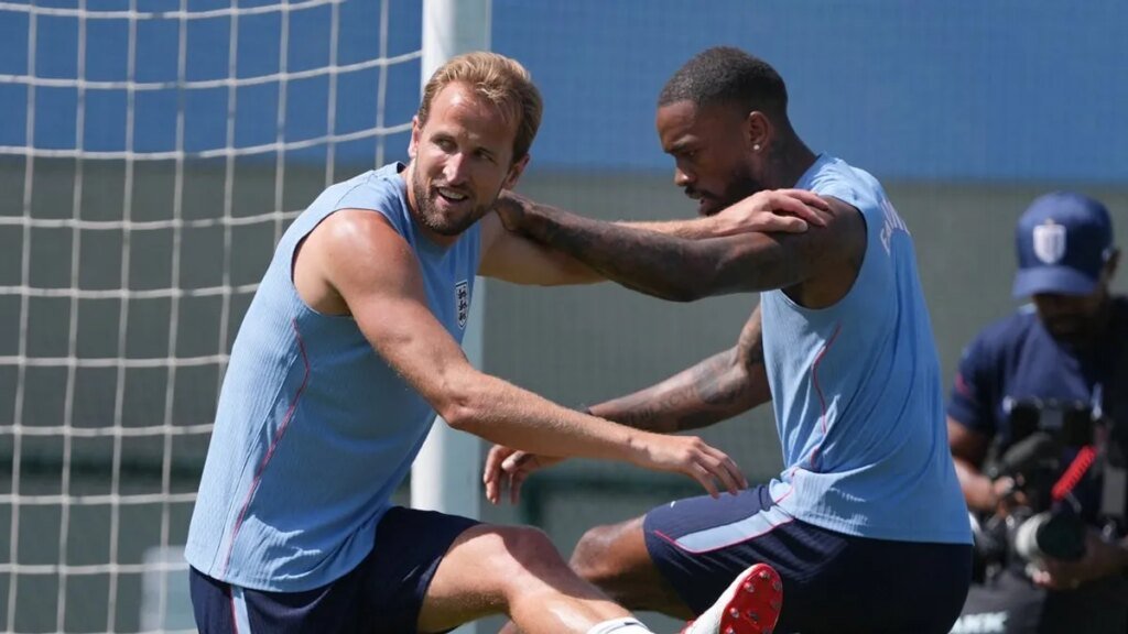 Heavily favored England expect DR Congo’s best in their knockout debut Heavily favored England expect DR Congo's best in their knockout debut