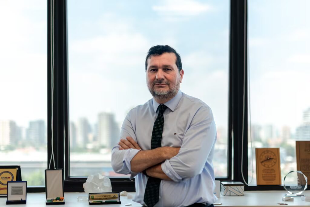 Héctor Barros, Chilean prosecutor, on the death of Niño Guerrero: ‘Tren de Aragua will continue to operate’ | International Héctor Barros, Chilean prosecutor, on the death of Niño Guerrero: ‘Tren de Aragua will continue to operate’ | International