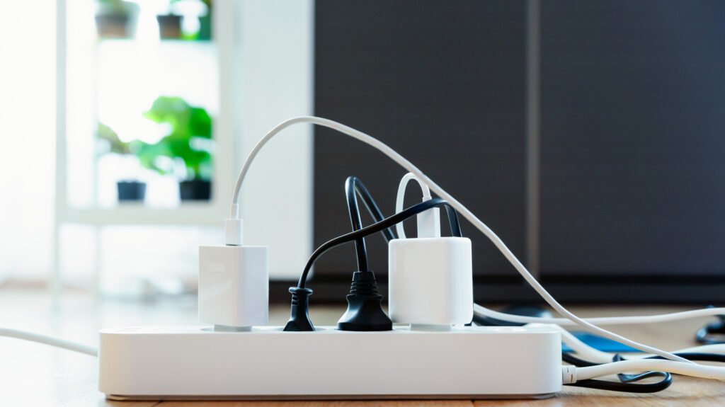 Here's Why You Shouldn't Plug A Power Strip Into A Smart Plug