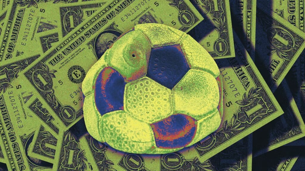 Here’s how much the 2026 World Cup will cost companies in lost employee productivity—the number is staggering