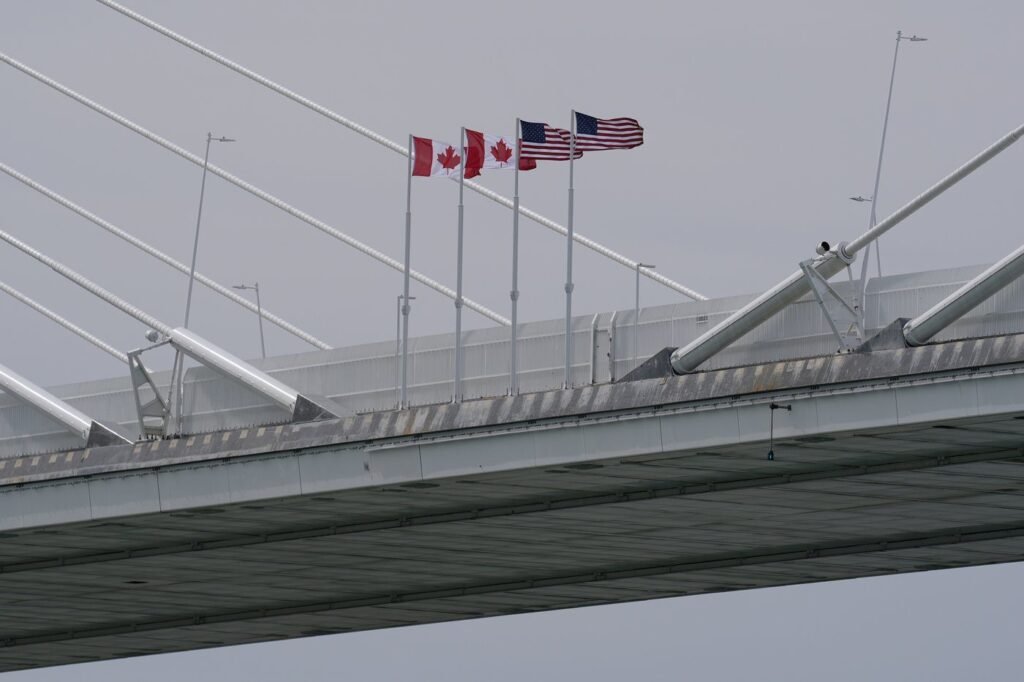 Here's what you need to know about the Gordie Howe Bridge