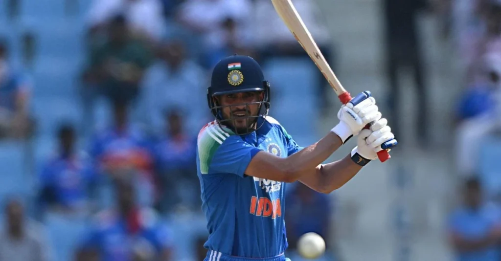 Highest individual scores as captain in ODIs for India ft. Shubman Gill Highest individual scores as captain in ODIs for India ft. Shubman Gill