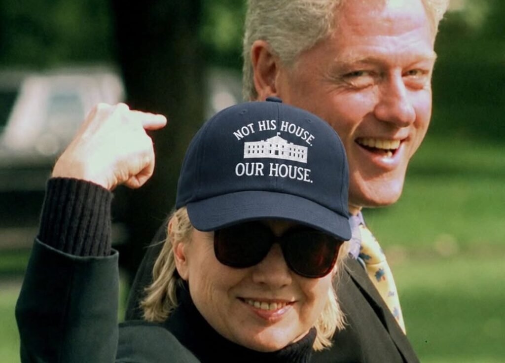Hillary Clinton Says The White House Belongs to The People, Not Its Occupant