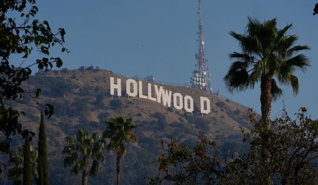 Hollywood production exodus puts L.A. at risk