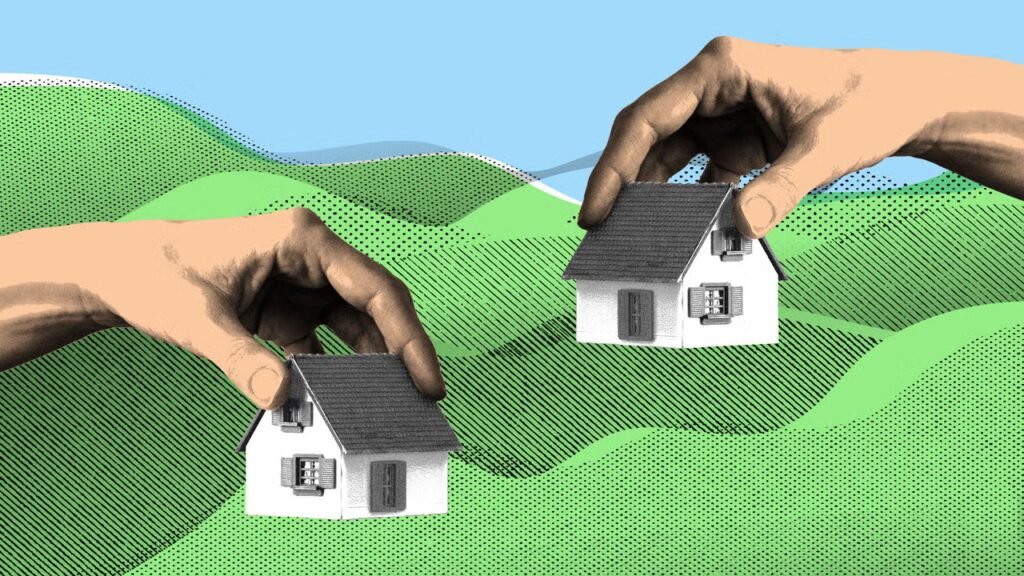 Homeowners are suddenly pulling their houses off the market—and this is why Homeowners are suddenly pulling their houses off the market—and this is why