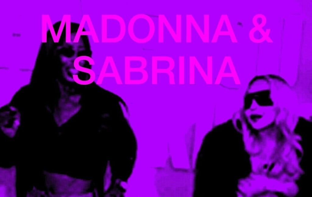 Honey Dijon Delivers Peaktime Dub And Twilight Mix of Madonna And Sabrina Carpenter’s ‘BYL’ Honey Dijon Delivers Peaktime Dub And Twilight Mix of Madonna And Sabrina Carpenter’s ‘BYL’