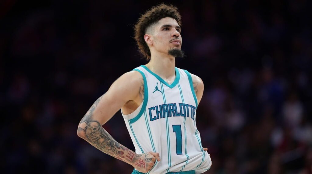Hornets send LaMelo Ball to Timberwolves in blockbuster trade
