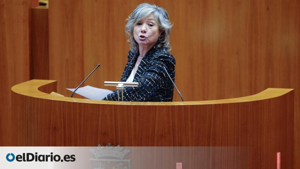 Hospitalizada la senadora y alcaldesa de Aguilar de Campoo, María José Ortega, tras sufrir un accidente de tráfico en Palencia