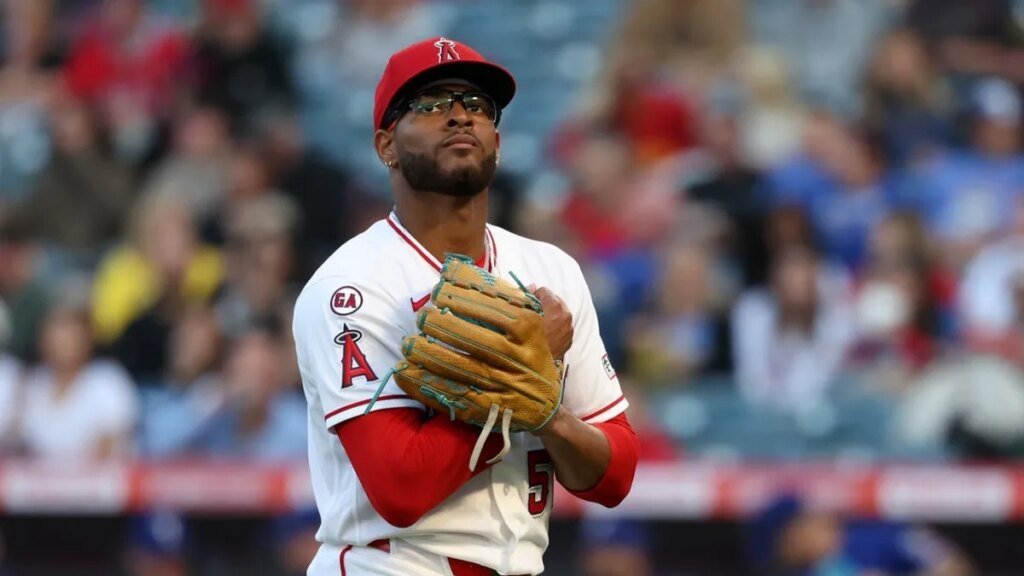 Hot Angels rookie Walbert Urena gets first look at Diamondbacks Hot Angels rookie Walbert Urena gets first look at Diamondbacks