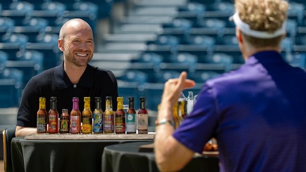 Hot Ones: Extra Heat: Netflix Sets Premiere Date for Spin-Off of YouTube Interview Series – canceled + renewed TV shows, ratings Hot Ones: Extra Heat: Netflix Sets Premiere Date for Spin-Off of YouTube Interview Series - canceled + renewed TV shows, ratings