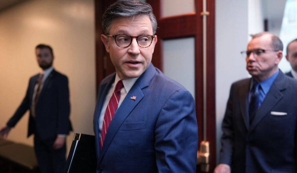 House GOP rebels shut down legislative agenda for second consecutive week House GOP rebels shut down legislative agenda for second consecutive week