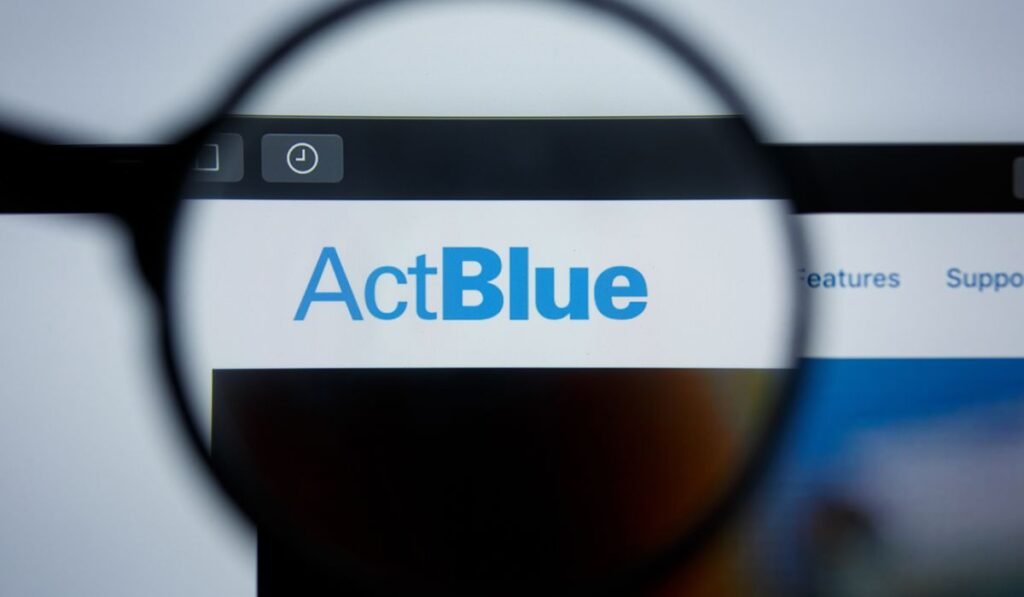 House GOP threatens to hold Democratic fundraising giant ActBlue in contempt of Congress House GOP threatens to hold Democratic fundraising giant ActBlue in contempt of Congress