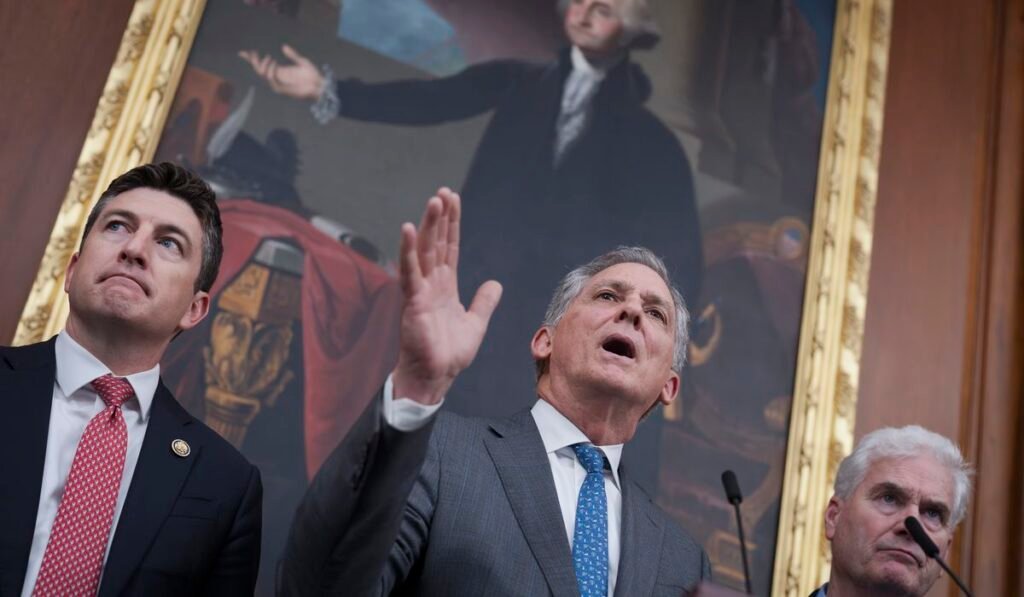 House clears bipartisan housing affordability package for Trump’s signature House clears bipartisan housing affordability package for Trump’s signature