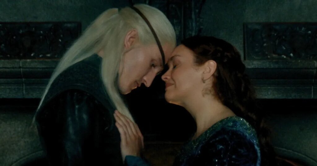 House of the Dragon Season 3 Stars React to Incest Scene