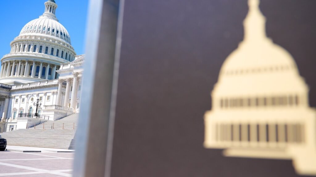 House passes immigration bill with billions for ICE : NPR House passes immigration bill with billions for ICE : NPR
