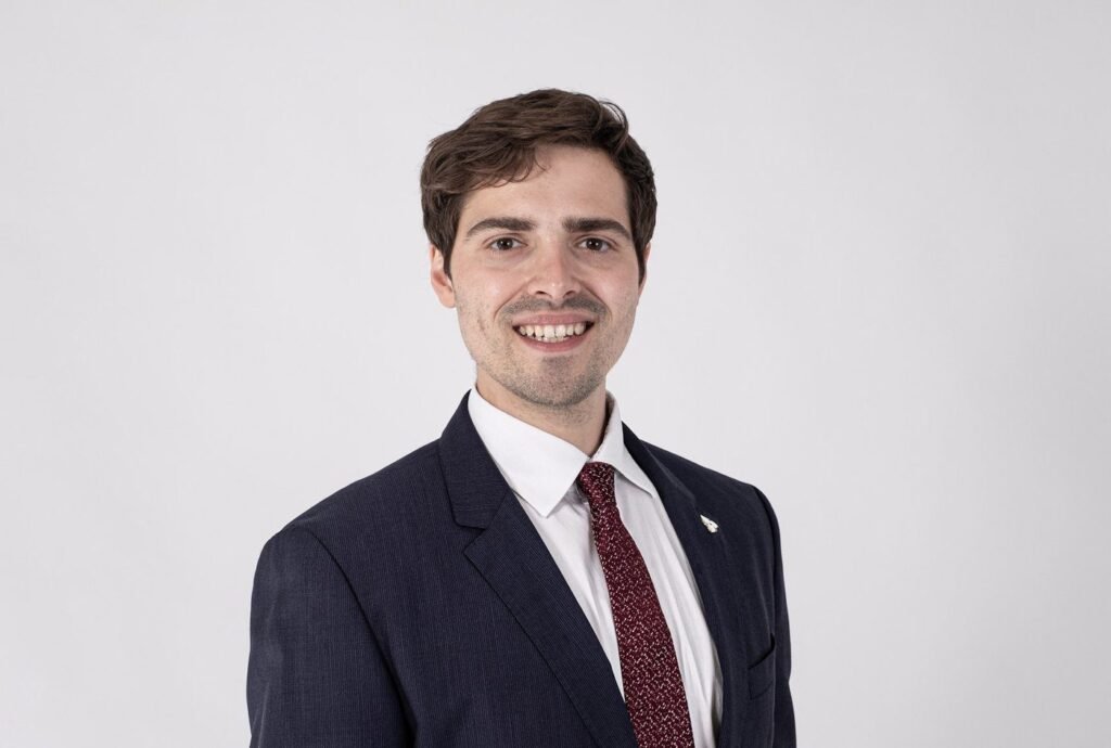 Housing advocate Eric Lombardi enters Ontario Liberal leadership race Housing advocate Eric Lombardi enters Ontario Liberal leadership race