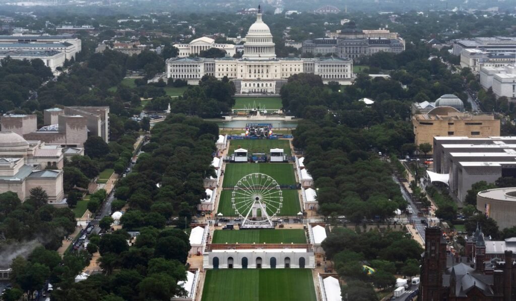 How Americans are feeling about the country’s 250th anniversary, according to new polls How Americans are feeling about the country’s 250th anniversary, according to new polls