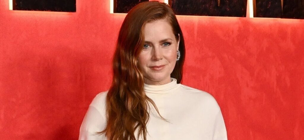 How Amy Adams' TV Role Skill Help Save A Stabbed Man