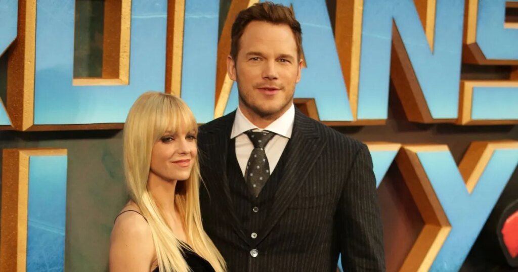 How Anna Faris Got Through 'Sad' Chris Pratt Divorce