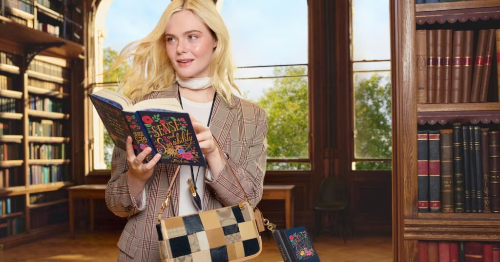 How Books Became Fashion’s Favourite Flex
