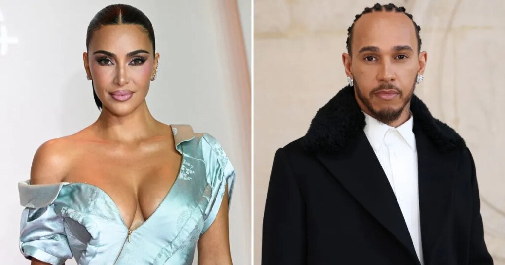 How Kim Kardashian’s Kids Feel About Lewis Hamilton Romance How Kim Kardashian’s Kids Feel About Lewis Hamilton Romance