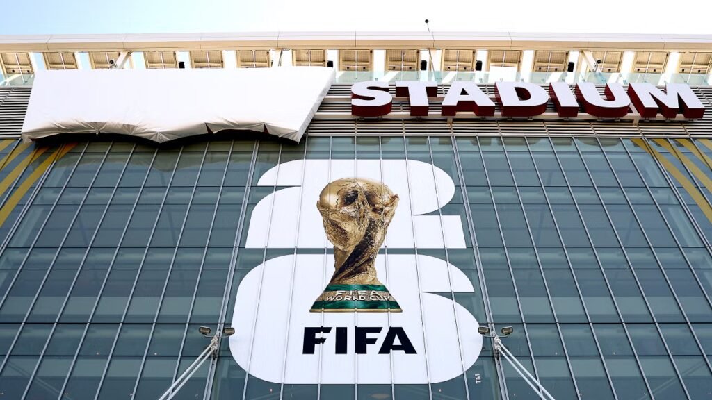 How Levi’s turned FIFA’s stadium censorship into one of the biggest brand moments of the World Cup